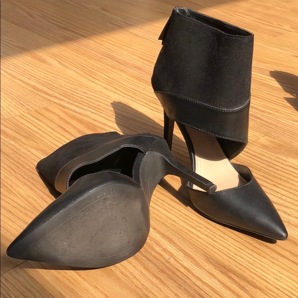 Zara Trafaluc Heels - Picture 2 of 3